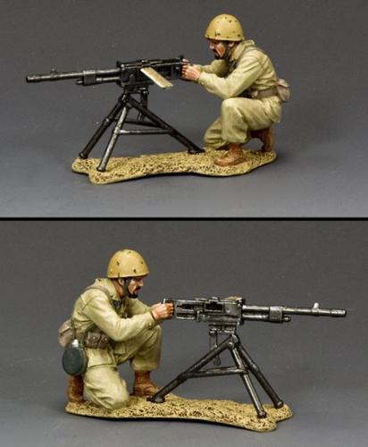 IF041 - Kneeling Machine Gunner