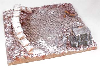 JG Miniatures - JGBBA09 - Diorama Base for Soldiers (BBA009)