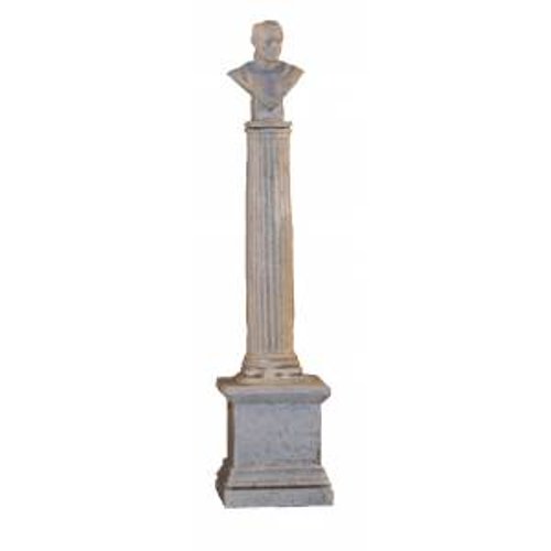 JG Miniatures - N09 c - Bust of senator on plinth