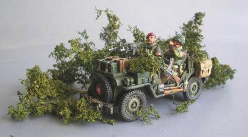 JG Miniatures - ACAMO Camouflage