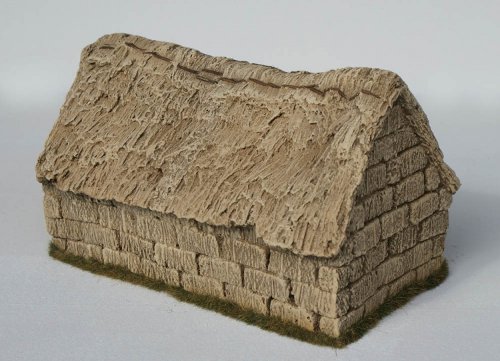 JG Miniatures - C16 - Haystack