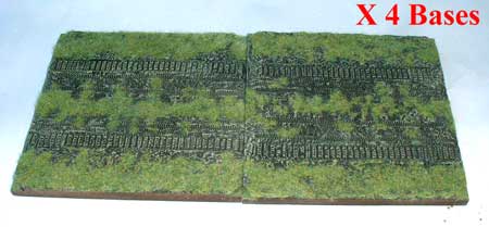 JG Miniatures - EB1 - Tank tracks