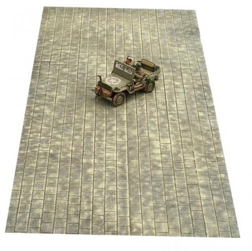 JG Miniatures - FM1 - Flagstone mat