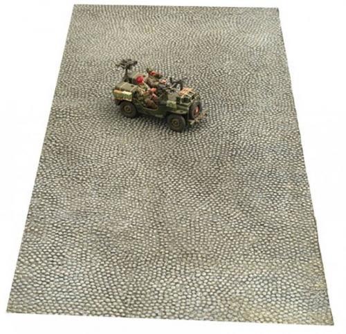 JG Miniatures - FM2 - Cobblestone mat