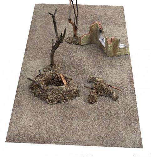 JG Miniatures - FM7 - Mud mat