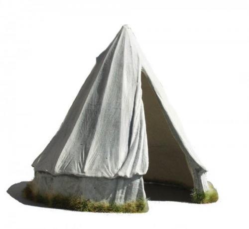 JG Miniatures - M01 - Bell tent 