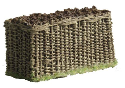 JG Miniatures - M11 - Oblong Gabion