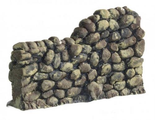 JG Miniatures - M18 - Boulder wall