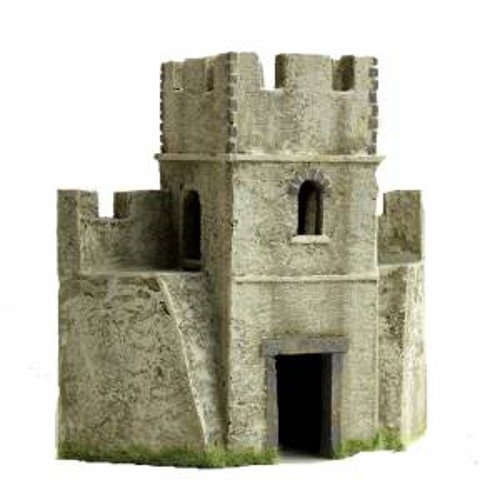 JG Miniatures - M43 d - Roman fort turret corner