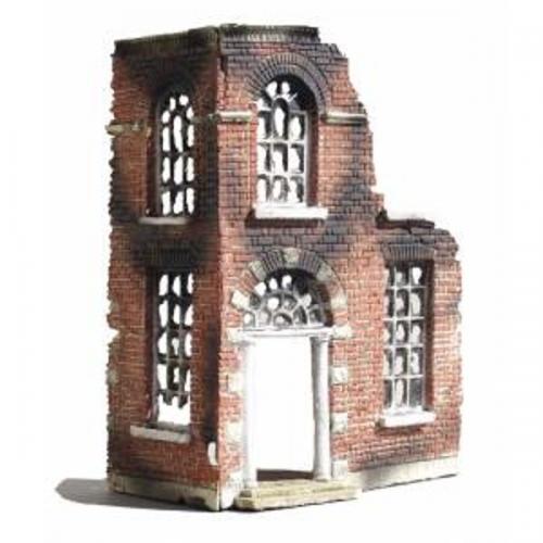 JG Miniatures - M45 - Ruined town house