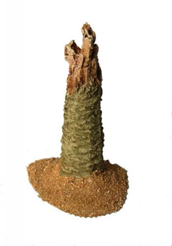 JG Miniatures - M47 a - Bomb damaged palm tree (trunk only)