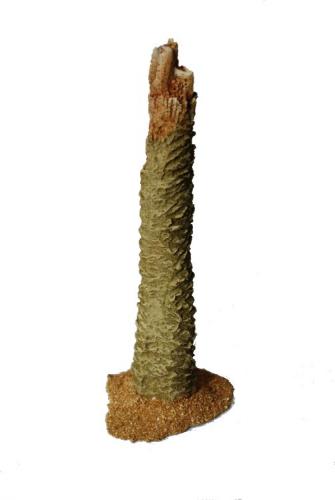 JG Miniatures - M47 b - Bomb damaged palm tree (trunk only)