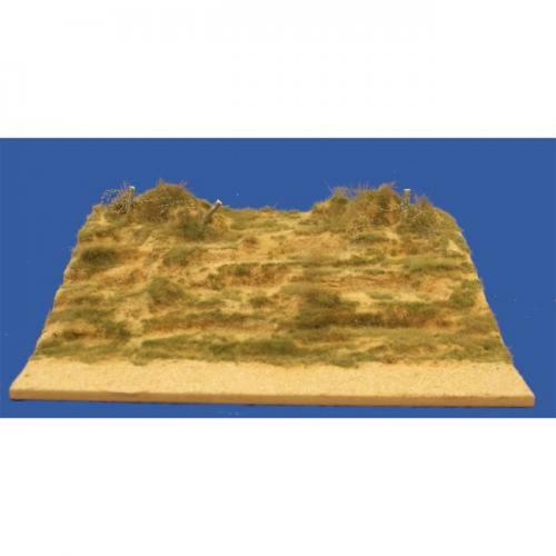 JG Miniatures - M52 - D-day beach section