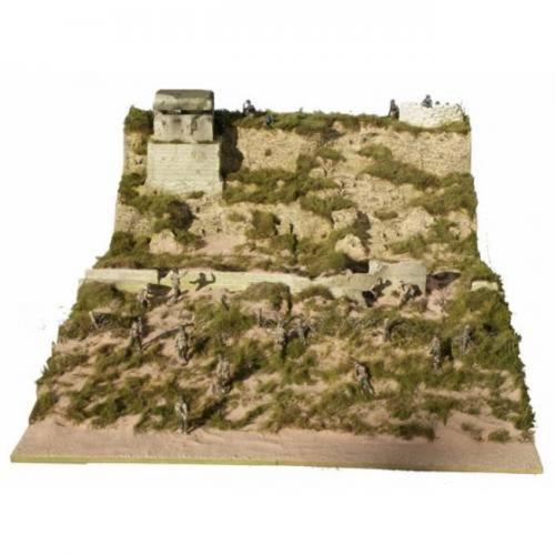 JG Miniatures - M52 f - D-Day full set