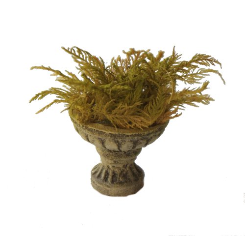 JG Miniatures - MG11 - Urn with ferns