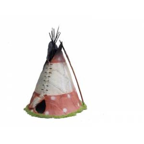 JG Miniatures - N01 - North american indian tipee