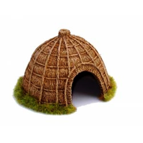 JG Miniatures - N10 - Small zulu hut