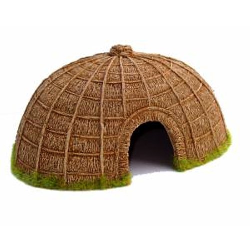 JG Miniatures - N11 - Large zulu hut