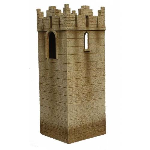 JG Miniatures - N24 - Ancient City Tower