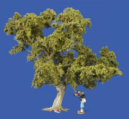 JG Miniatures - S01 - Large oak tree (grand chêne)