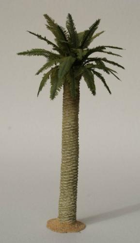 JG Miniatures - S06 - Large date palm tree (grand palmier)