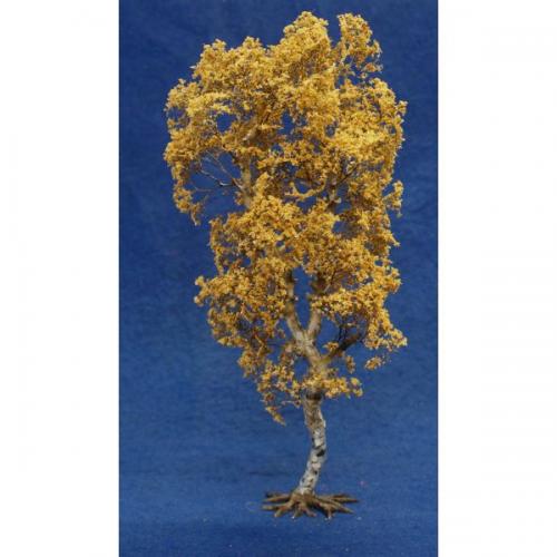 JG Miniatures - S09E - Medium Birch (Autumn) (bouleau en automne médium)