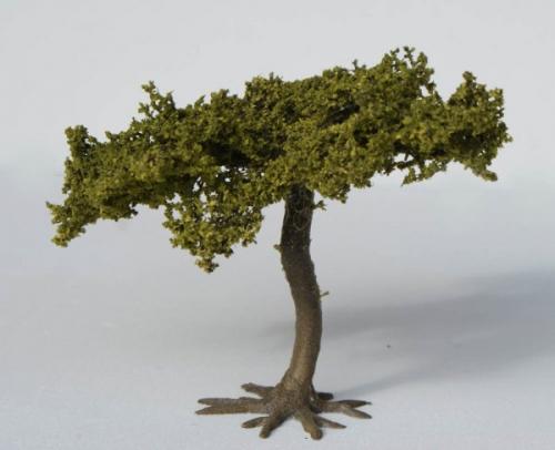 JG Miniatures - S15 - Small accacia tree (petit acacia)