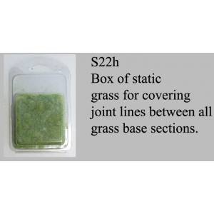 JG Miniatures - S22H - Static grass