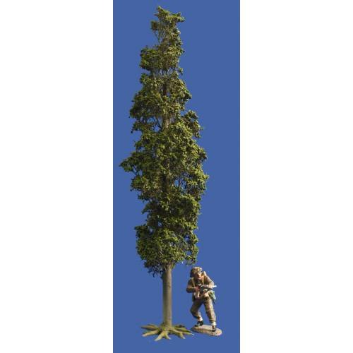 JG Miniatures - S23 - Poplar tree (peuplier)