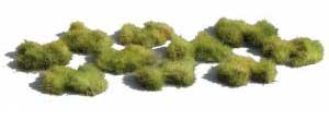 JG Miniatures - S32a - Clumps of Short Green Grass