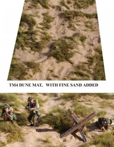 JG Miniatures - TM04 - DUNE MAT