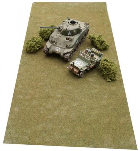 JG Miniatures - TM13 - Short grass mat