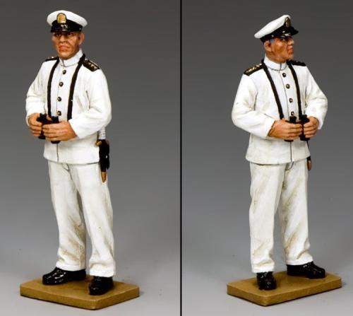 JN011 - Imperial Japanese Navy Officer-of-the-Wathch
