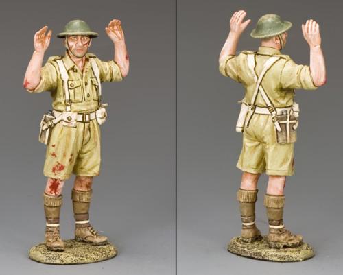 JN039 - Captured British - Empire Soldier