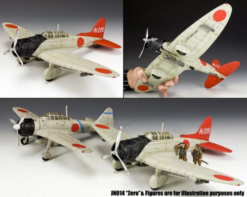 JN042 - The Aichi D3A1 Val (édition limitée à 250 exemplaires)