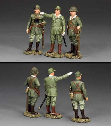 JN060 - Japanese Command Set