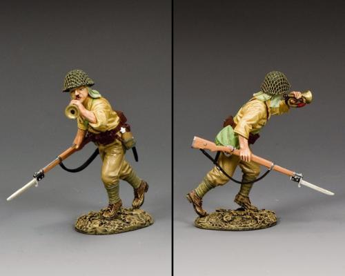 JN065 - Japanese Charging Bugler