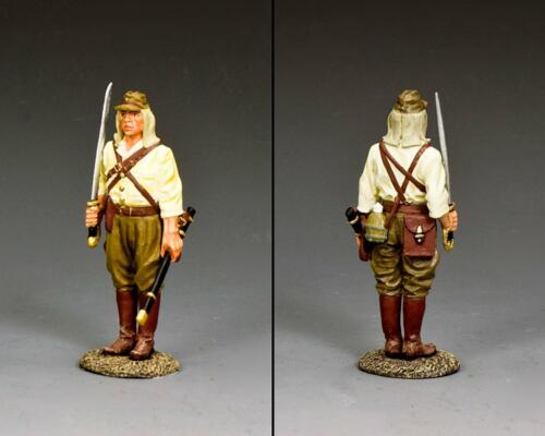 JN070 - Japanese Sergeant with Sword