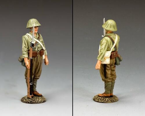 JN072 - I.J.A. Soldier on Guard Duty