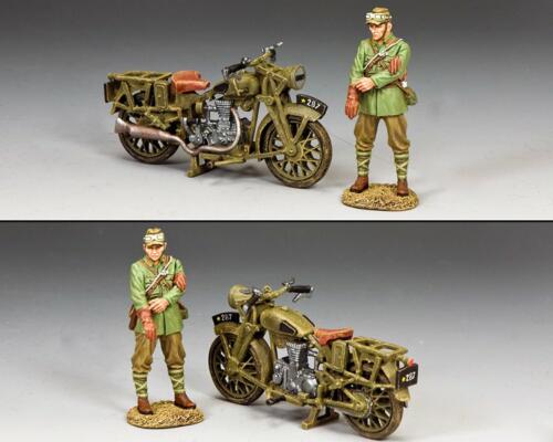 JN074 - I.J.A. Dispatch Rider