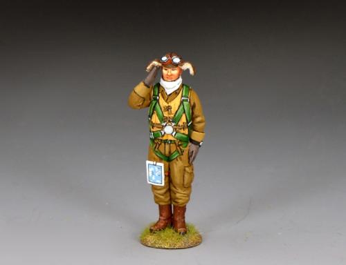 JN075 - Saluting Kamikaze Pilot