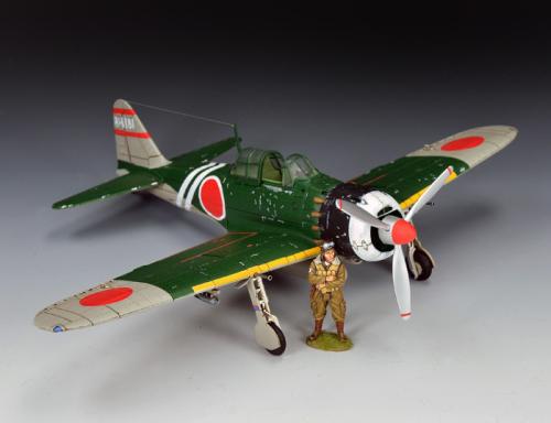 JN079 - Mitsubishi A6M5 Zero Army-Navy - disponible début mai
