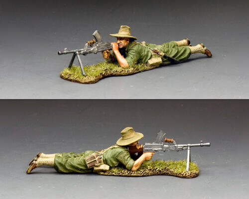 KT006 - The Kokoda Bren Gunner 