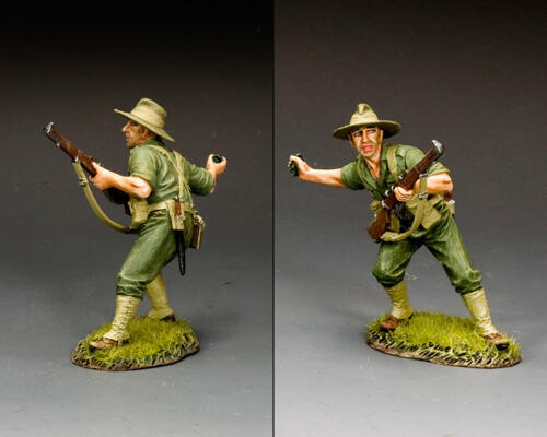 KT007 - The Kokoda Grenadier