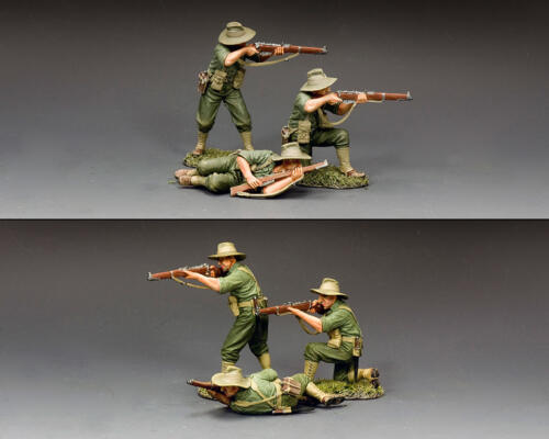 KT009 - The Kokoda Rifle Section 