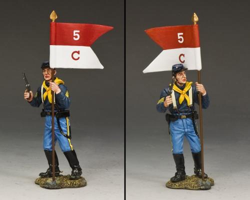 KX025 - The Guidon Sergeant