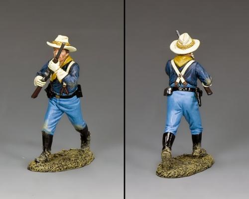 KX037 - Advancing Cavalry