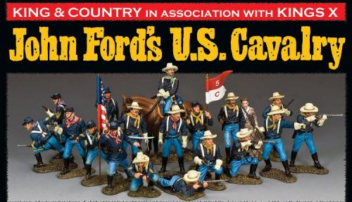 KX - John Ford's US Cavalry