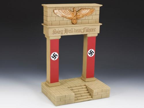 LAH151 - Nazi Eagle Archway (dernier exemplaire en stock)