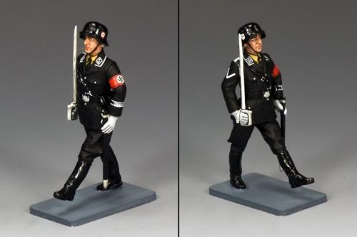 LAH177 - SS Officer with Sword